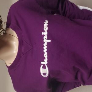 CHAMPION SWEATSHIRT SIZE SMALL